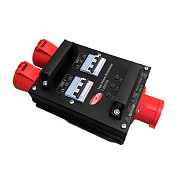 Туровый дистрибьютор питания T 420 ICB